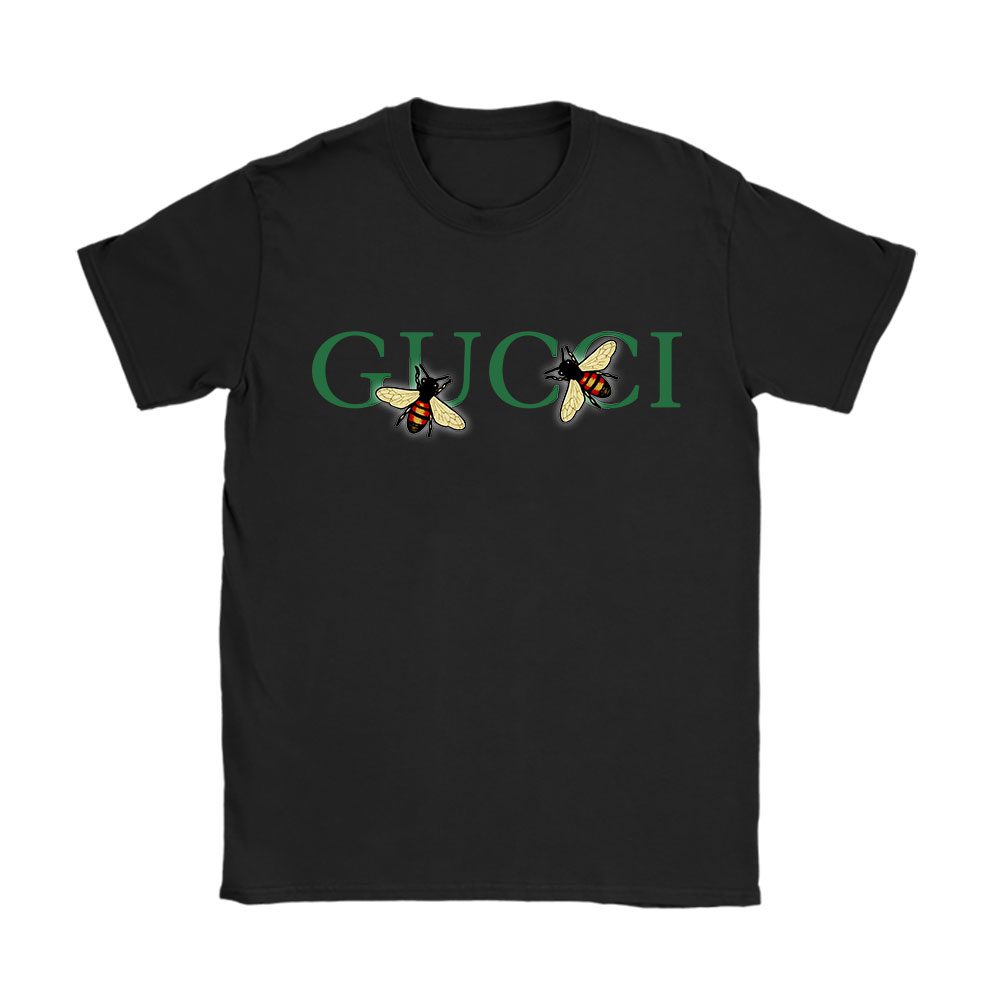 Honey Bee Gucci Unisex T-Shirt Cotton Tee BN14619