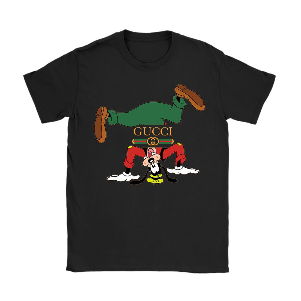 Goofy Gucci Unisex T-Shirt Cotton Tee BN14612