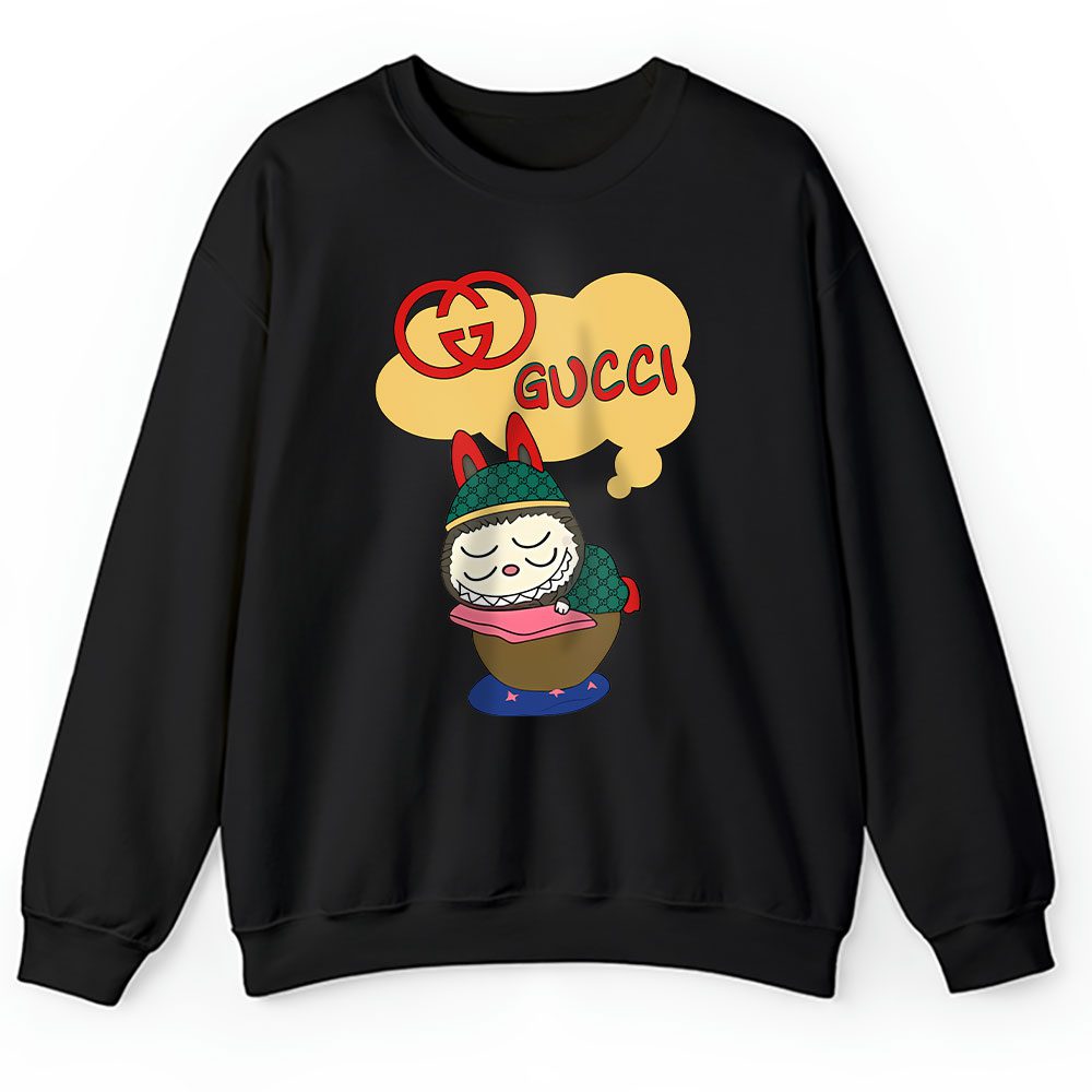 Labubu Gucci Unisex Sweatshirt BTN15086