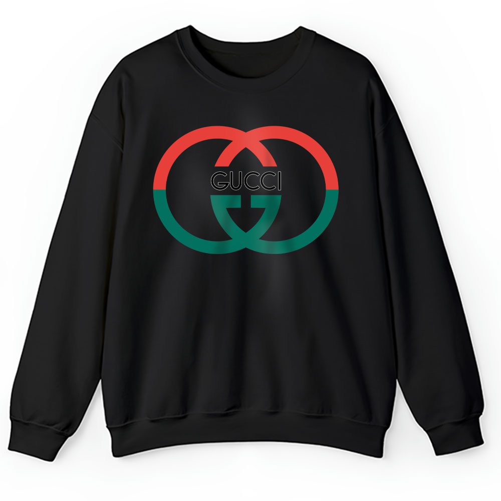Cotton Jersey Printed Gucci Unisex Sweatshirt BTN15079
