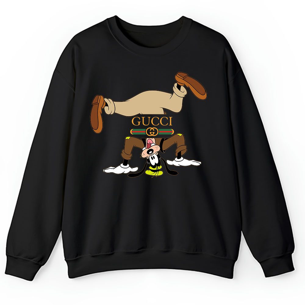 Goofy Gucci Unisex Sweatshirt BTN14615