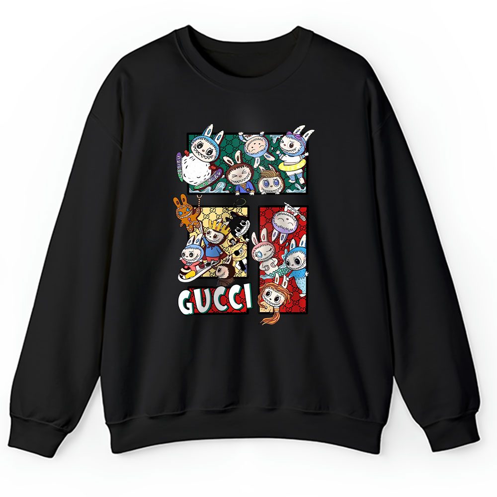 Labubu Gucci Unisex Sweatshirt BTN15089