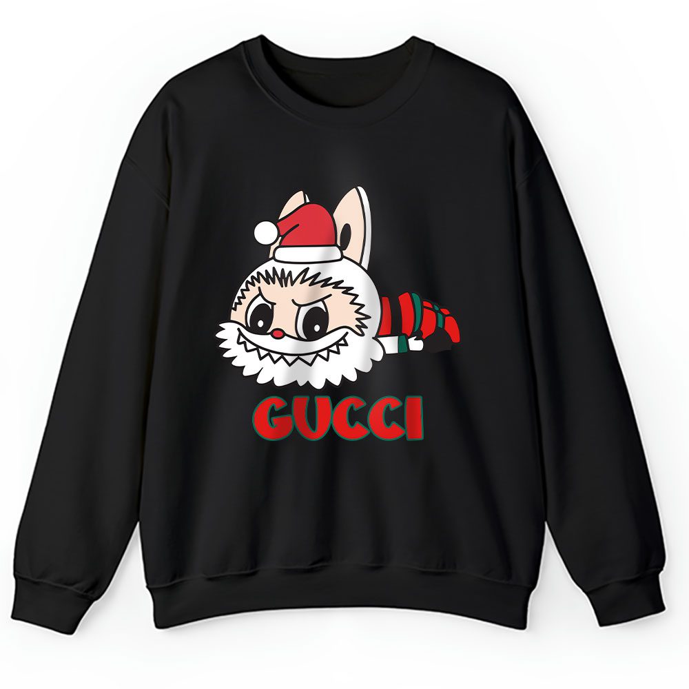 Labubu Christmas Eve Gucci Unisex Sweatshirt BTN15084