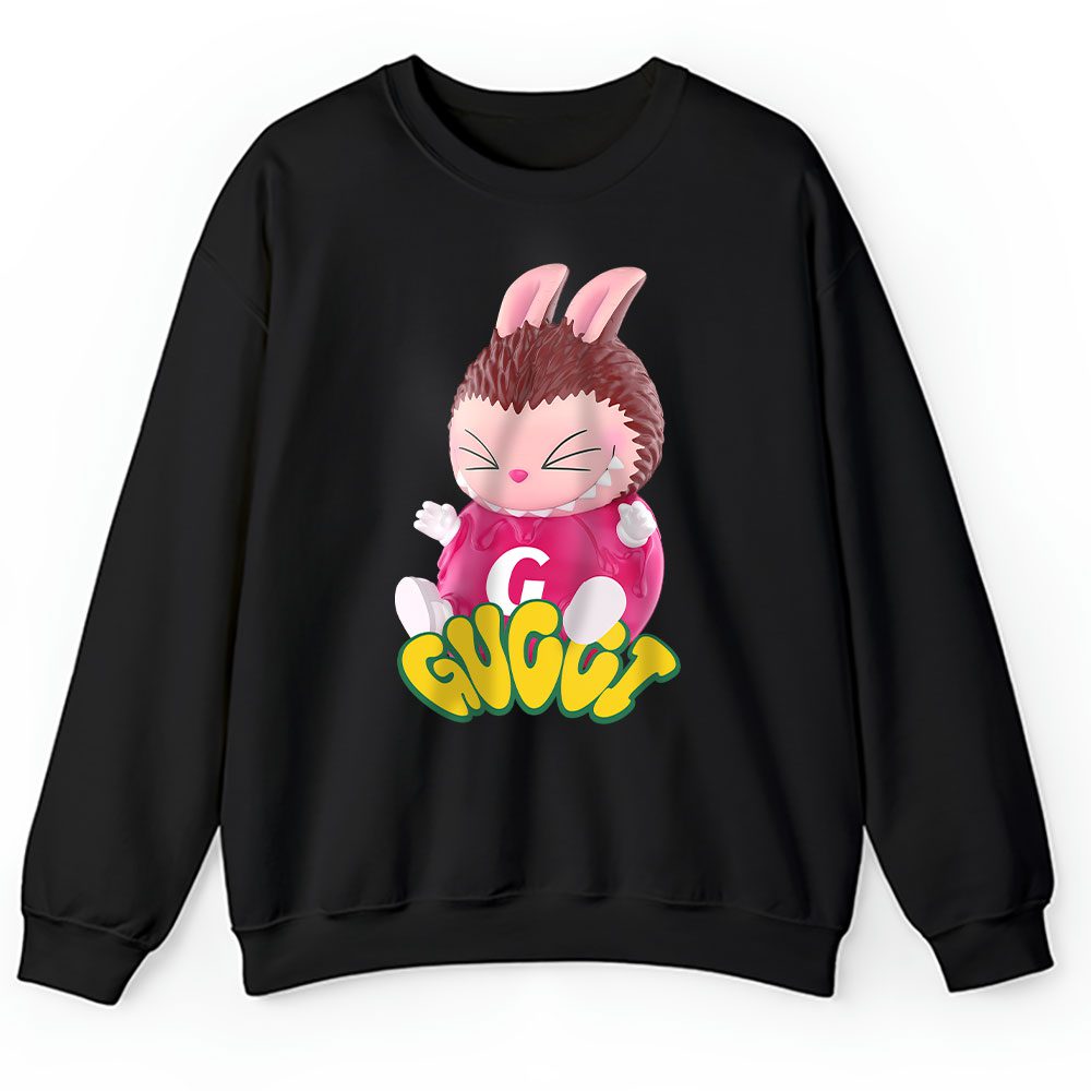 Labubu Sugar Rush Gucci Unisex Sweatshirt BTN15090