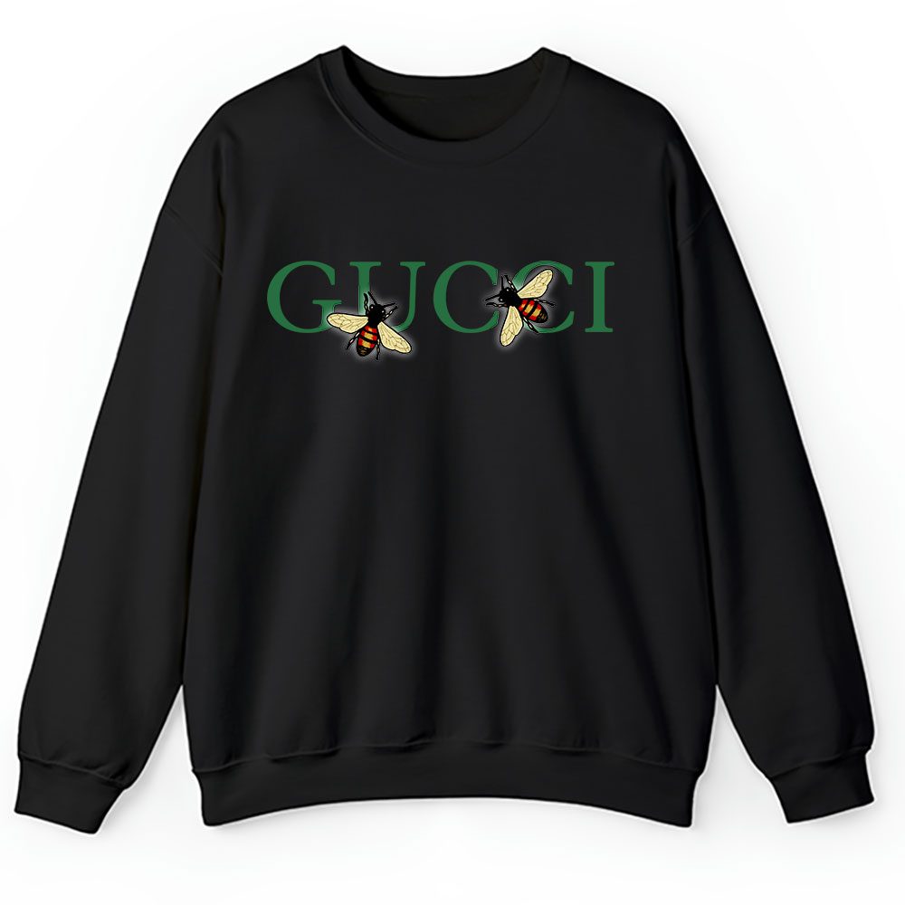 Honey Bee Gucci Unisex Sweatshirt BTN14619