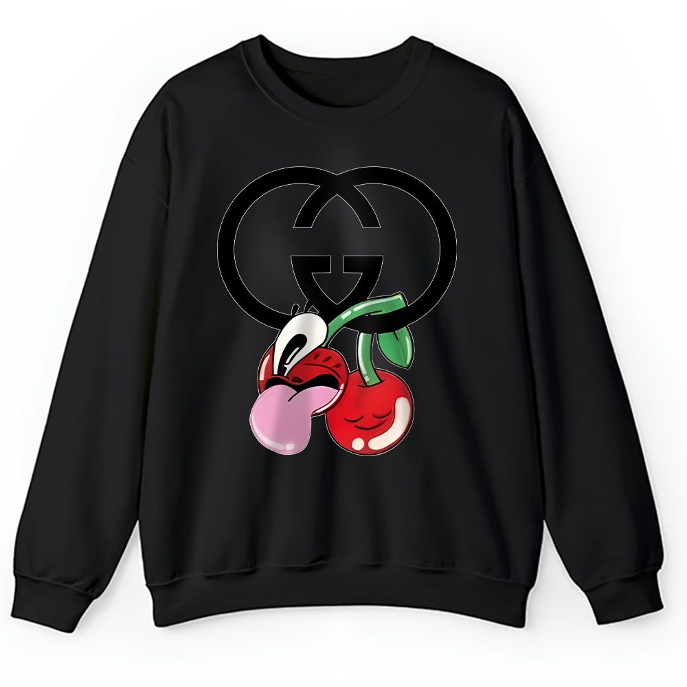 Cotton Jersey Printed Tshirt Off White Gucci Unisex Sweatshirt BTN15080