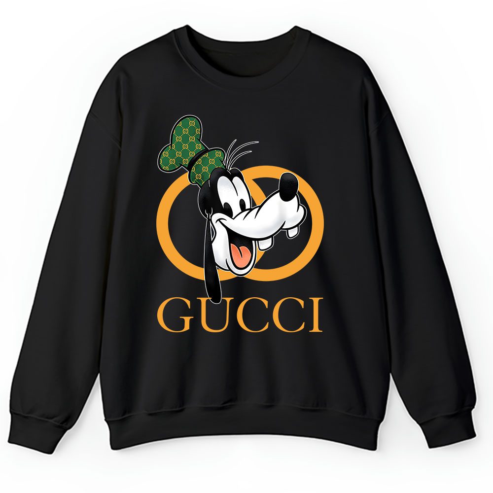 Goofy Gucci Unisex Sweatshirt BTN14613