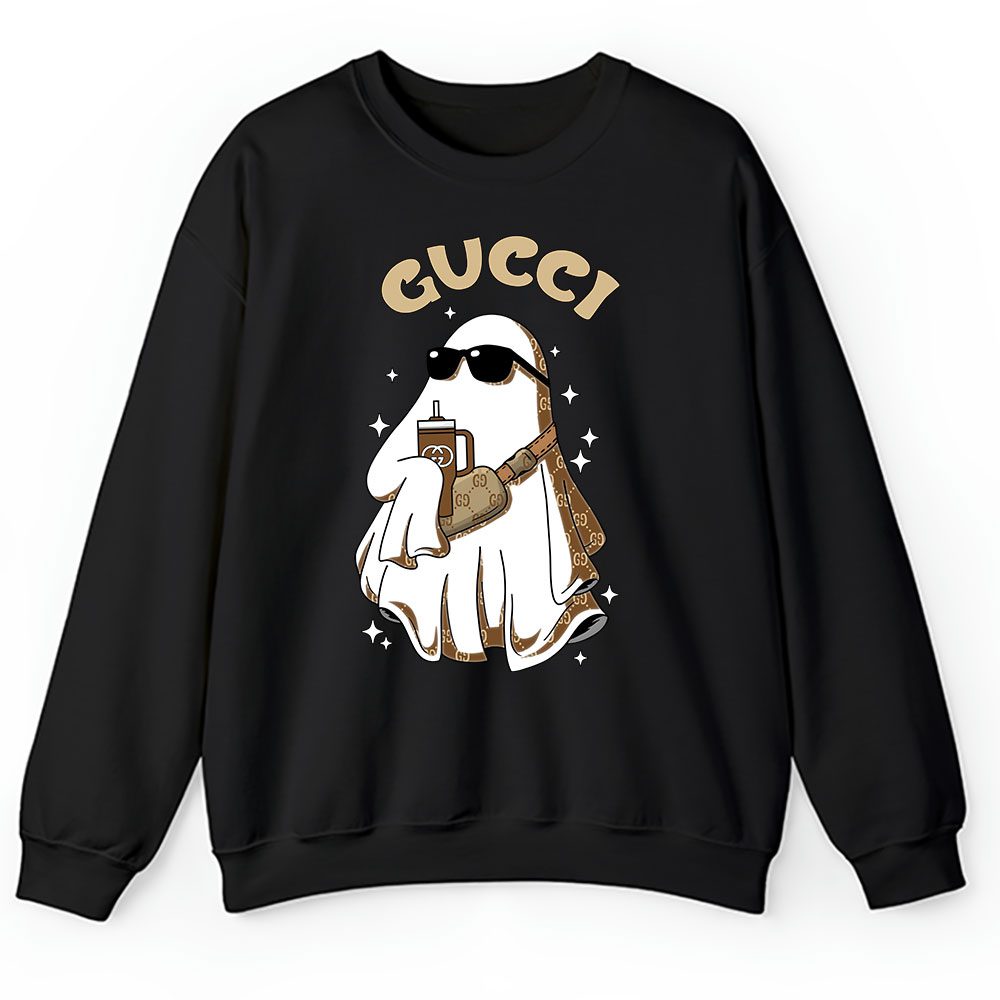 Boojee Ghost Gucci Unisex Sweatshirt BTN14642