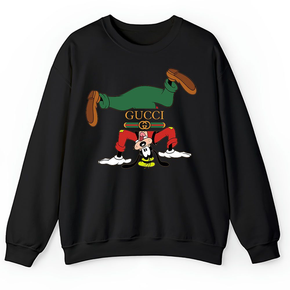 Goofy Gucci Unisex Sweatshirt BTN14612