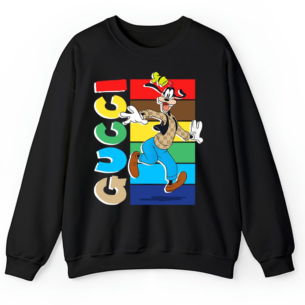 Goofy Gucci Unisex Sweatshirt BTN14614