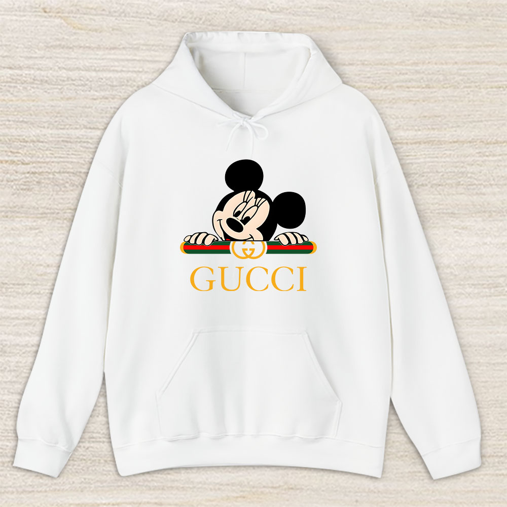 Disney Mickey Gucci Unisex Hoodie TAH14292