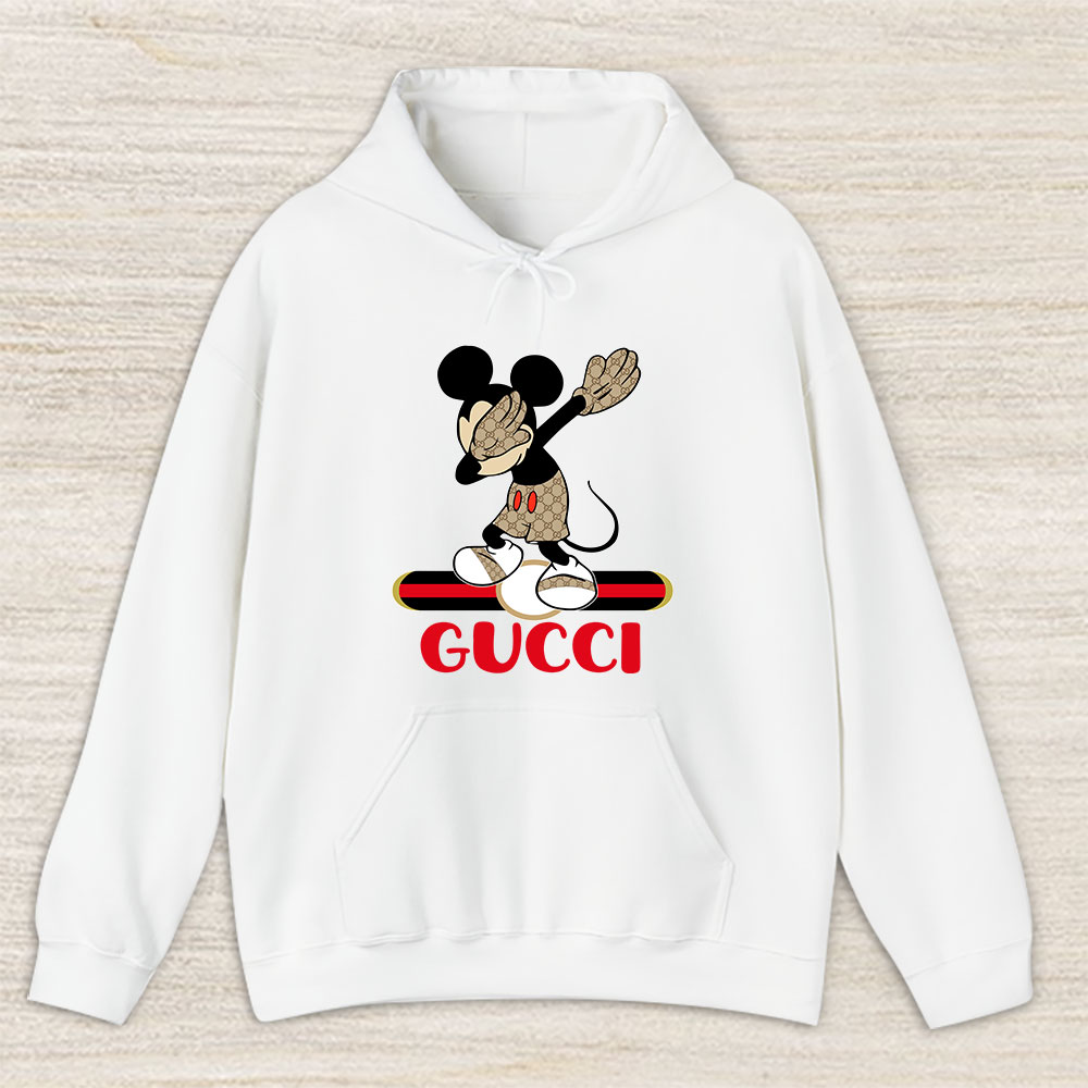 Disney Mickey Gucci Unisex Hoodie TAH14294