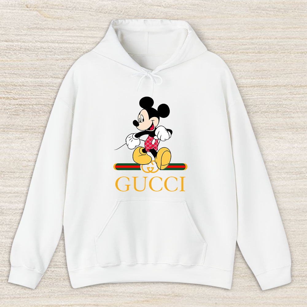 Disney Mickey Gucci Unisex Hoodie TAH14293