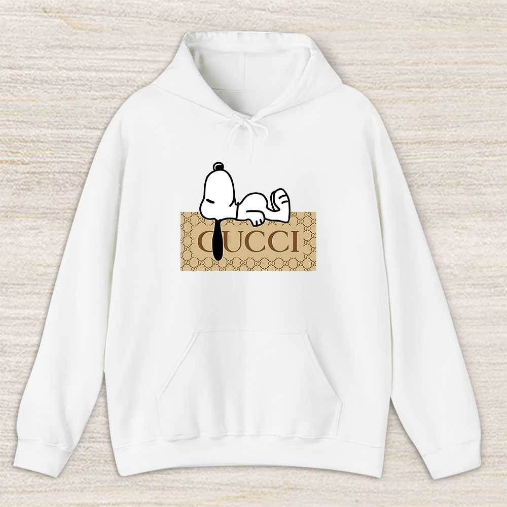 Snoopy Gucci Unisex Hoodie TAH14392