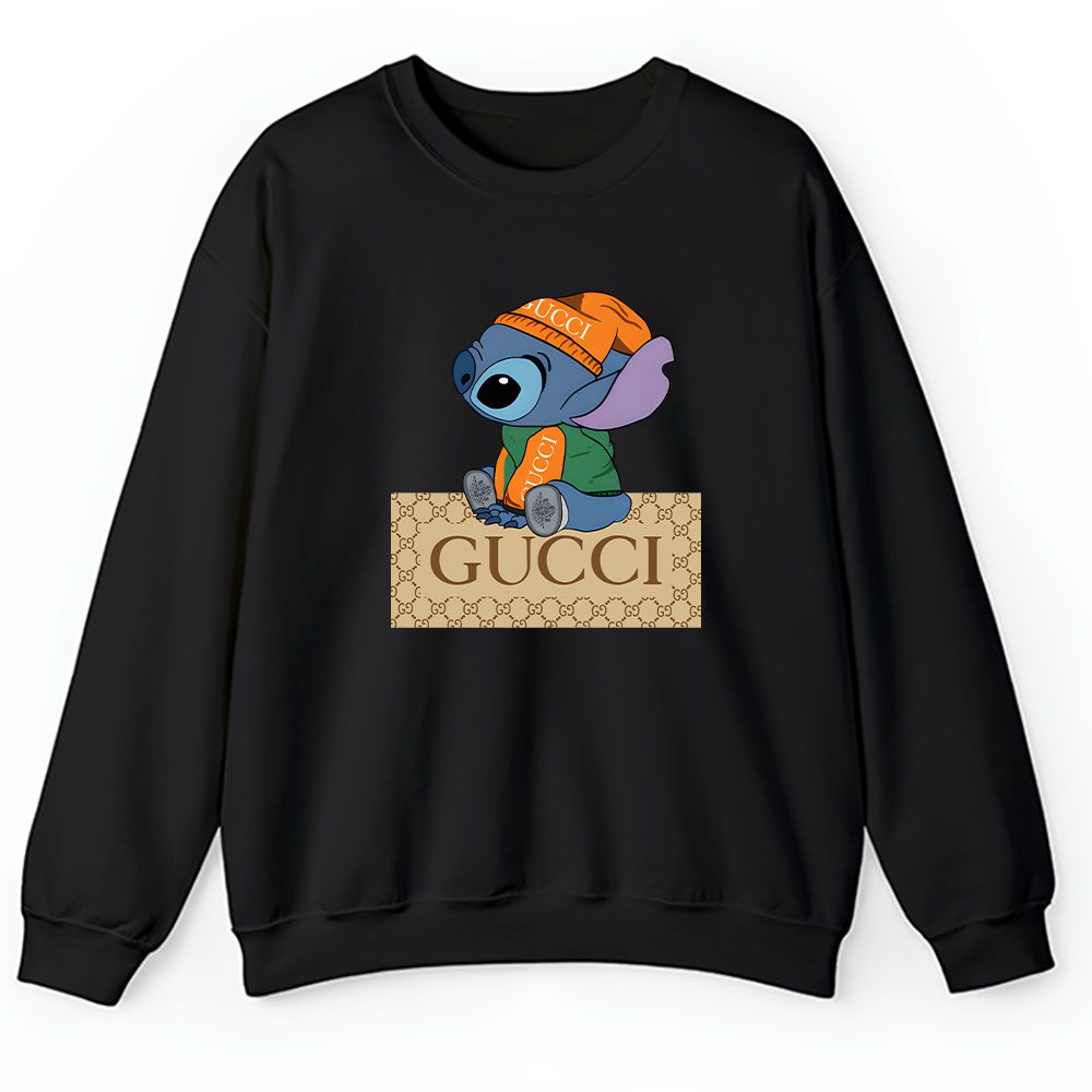 Stitch Gucci Unisex Sweatshirt BTN14391