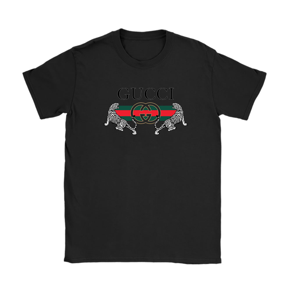 Tiger Gucci Unisex T-Shirt Cotton Tee BN14510