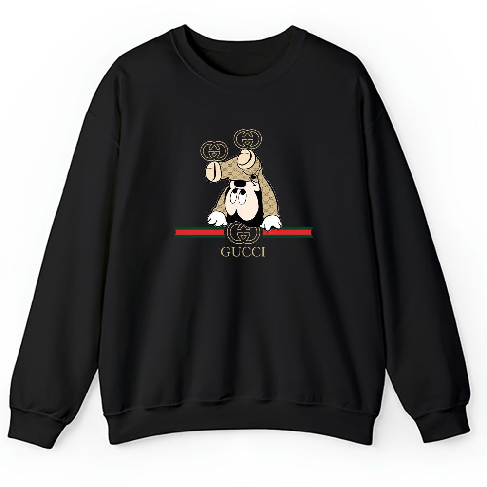 Mickey Gucci Unisex Sweatshirt BTN14330