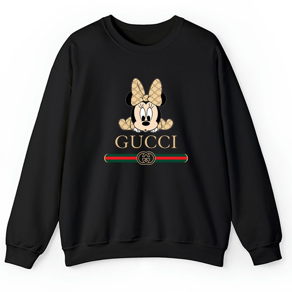 Minnie Gucci Unisex Sweatshirt BTN14331