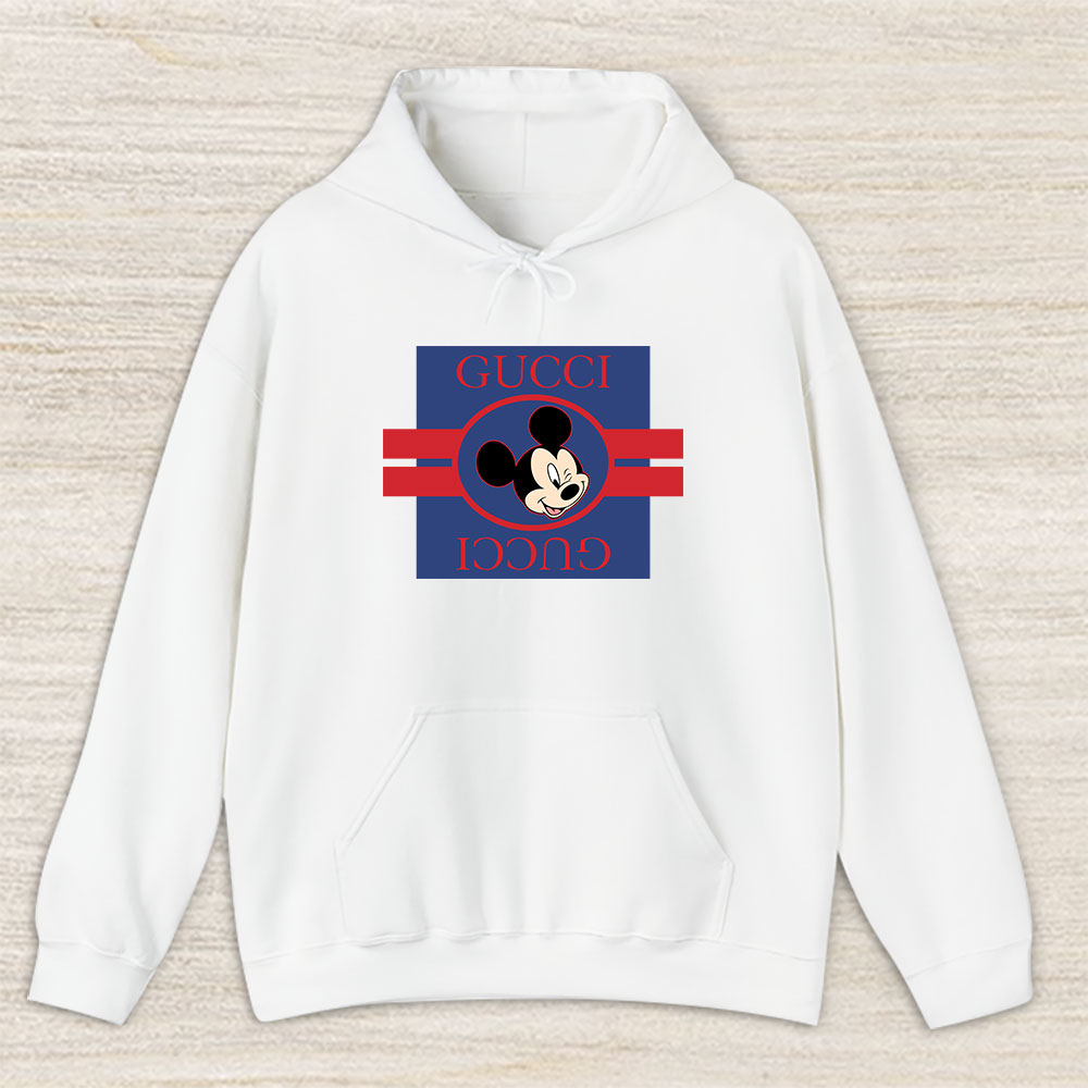 Mickey Gucci Unisex Hoodie TAH14062