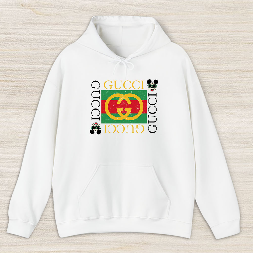 Disney Mickey Gucci Unisex Hoodie TAH14051