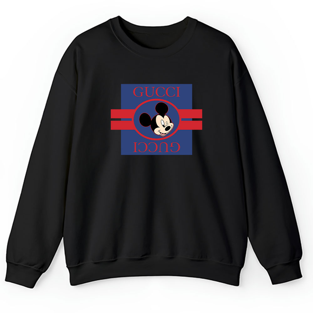 Mickey Gucci Unisex Sweatshirt BTN14062