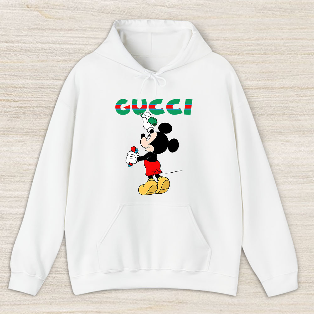 Disney Mickey Gucci Unisex Hoodie TAH11549