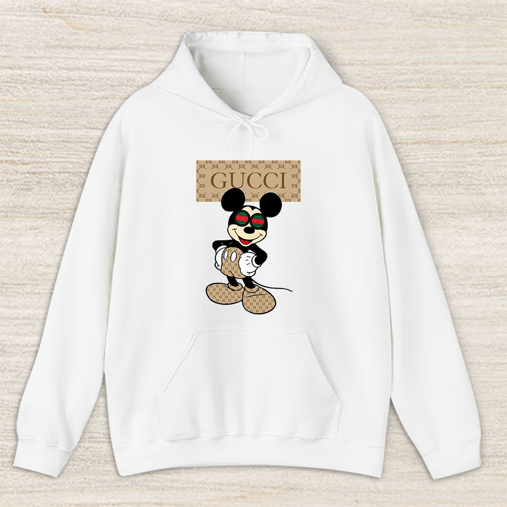 Disney Mickey Gucci Unisex Hoodie TAH11548