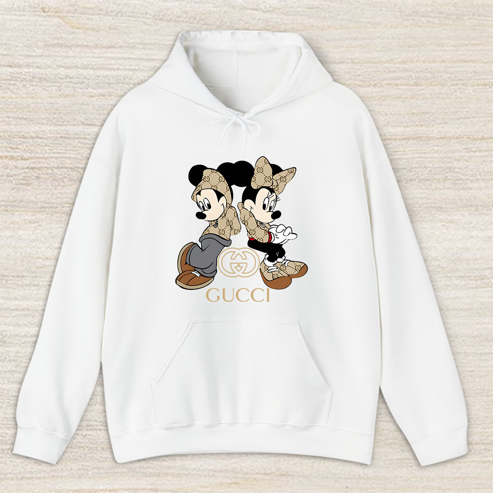 Disney Mickey Gucci Unisex Hoodie TAH11547