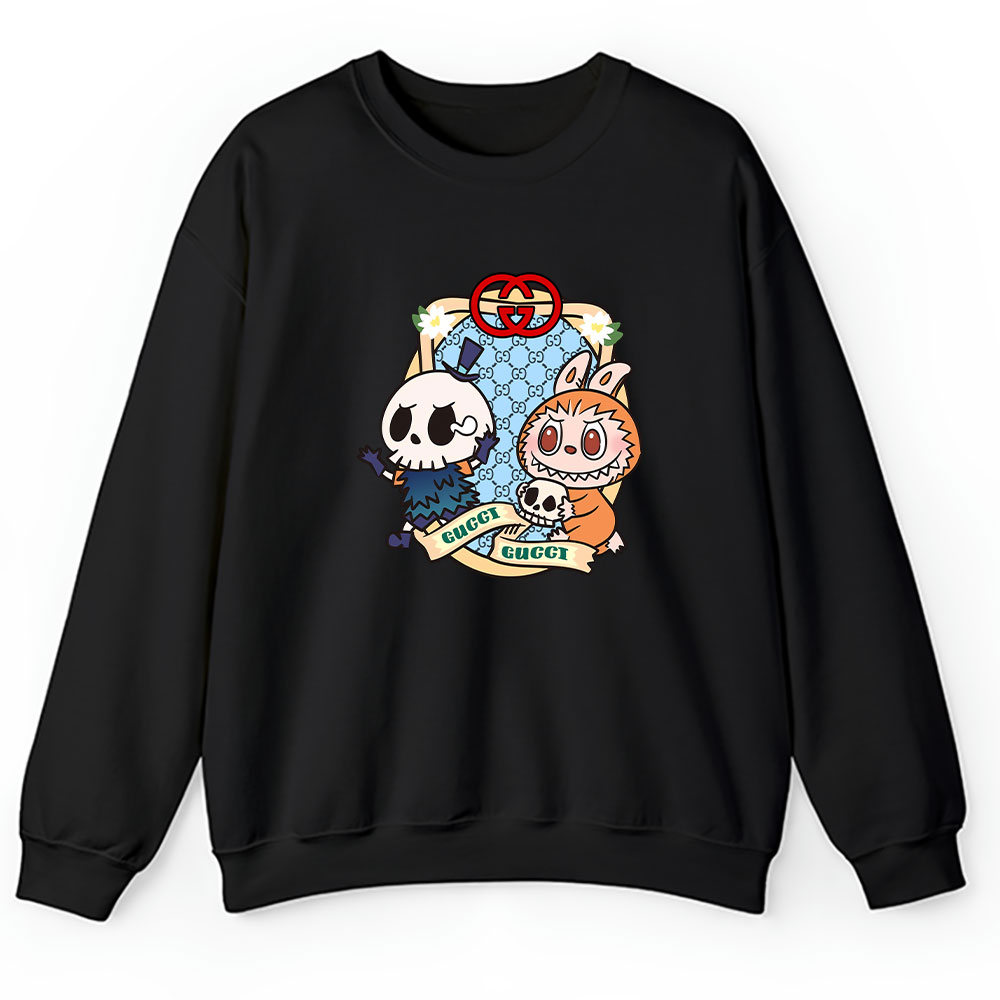 Labubu Pop Mart Gucci Unisex Sweatshirt BTN11555