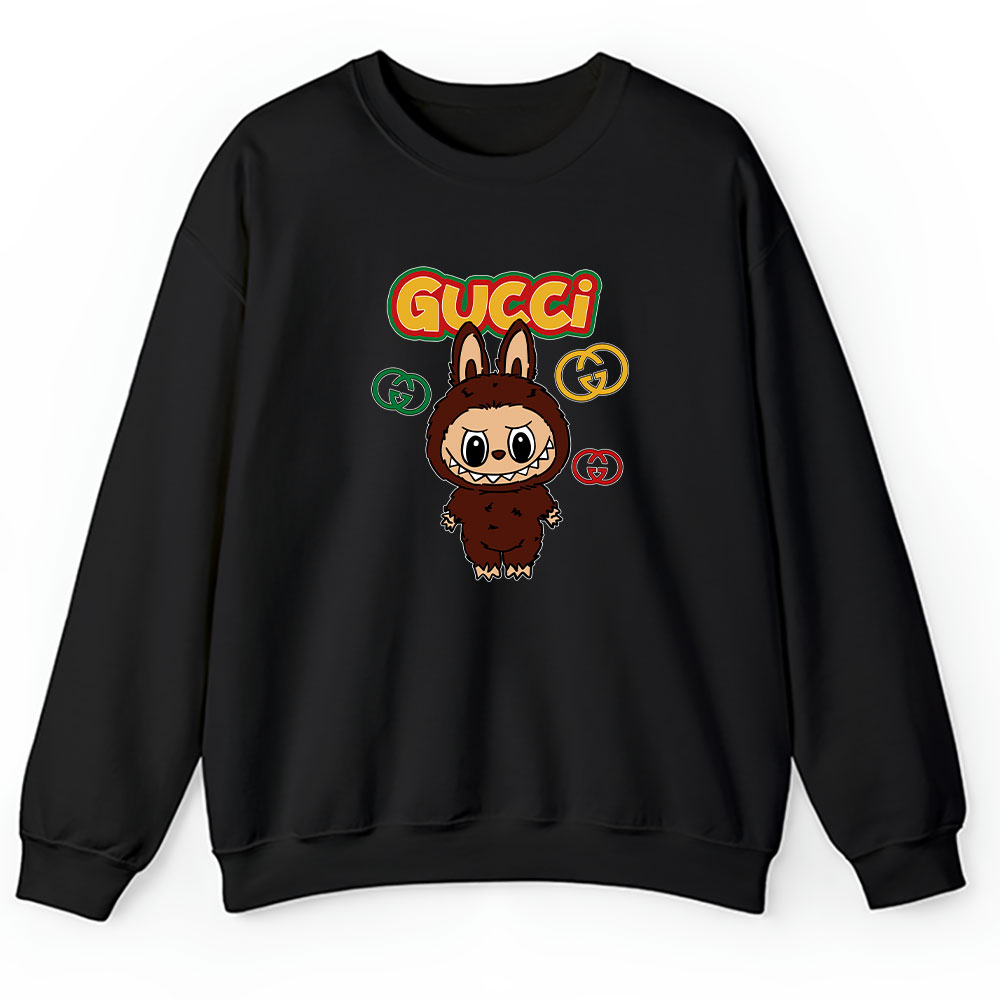 Labubu Pop Mart Gucci Unisex Sweatshirt BTN11553