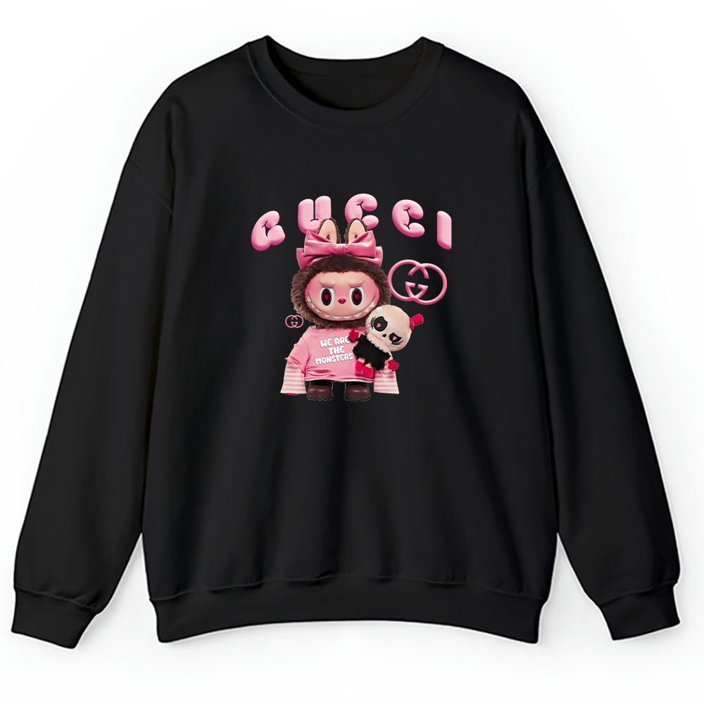 Labubu Pop Mart Gucci Unisex Sweatshirt BTN11554