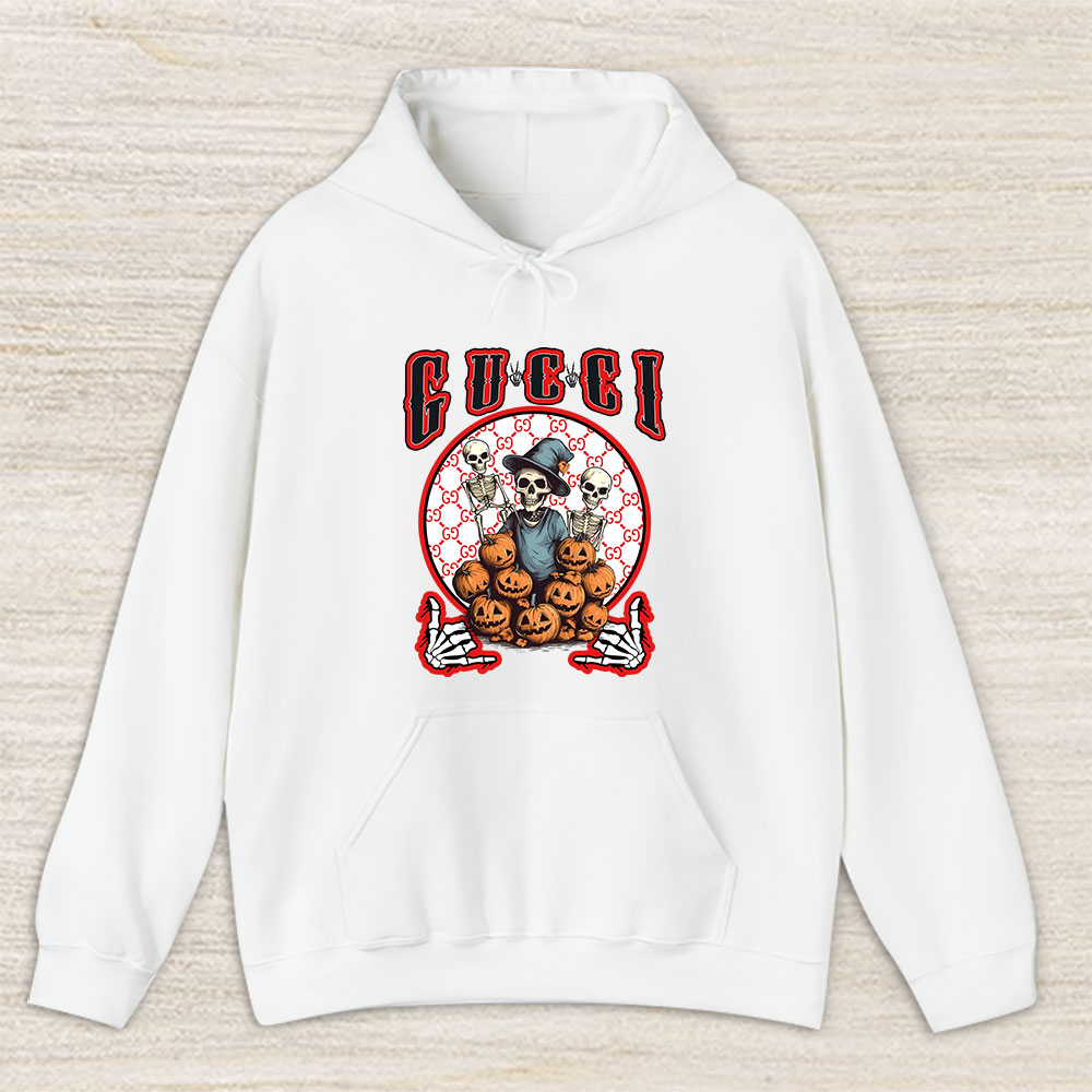 Retro Spooky Halloween Shirt Gucci Unisex Hoodie TAH10158