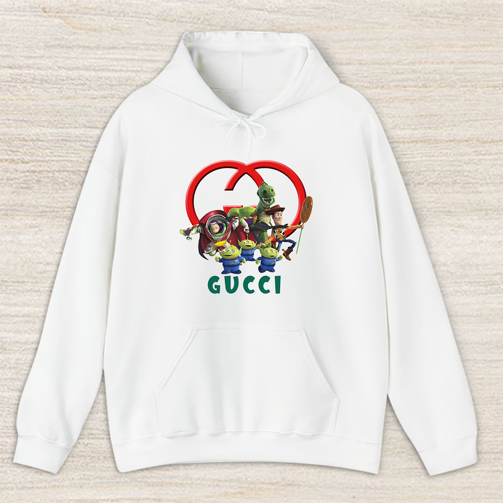 Disney Pixar Toy Story Halloween Gucci Unisex Hoodie TAH10079