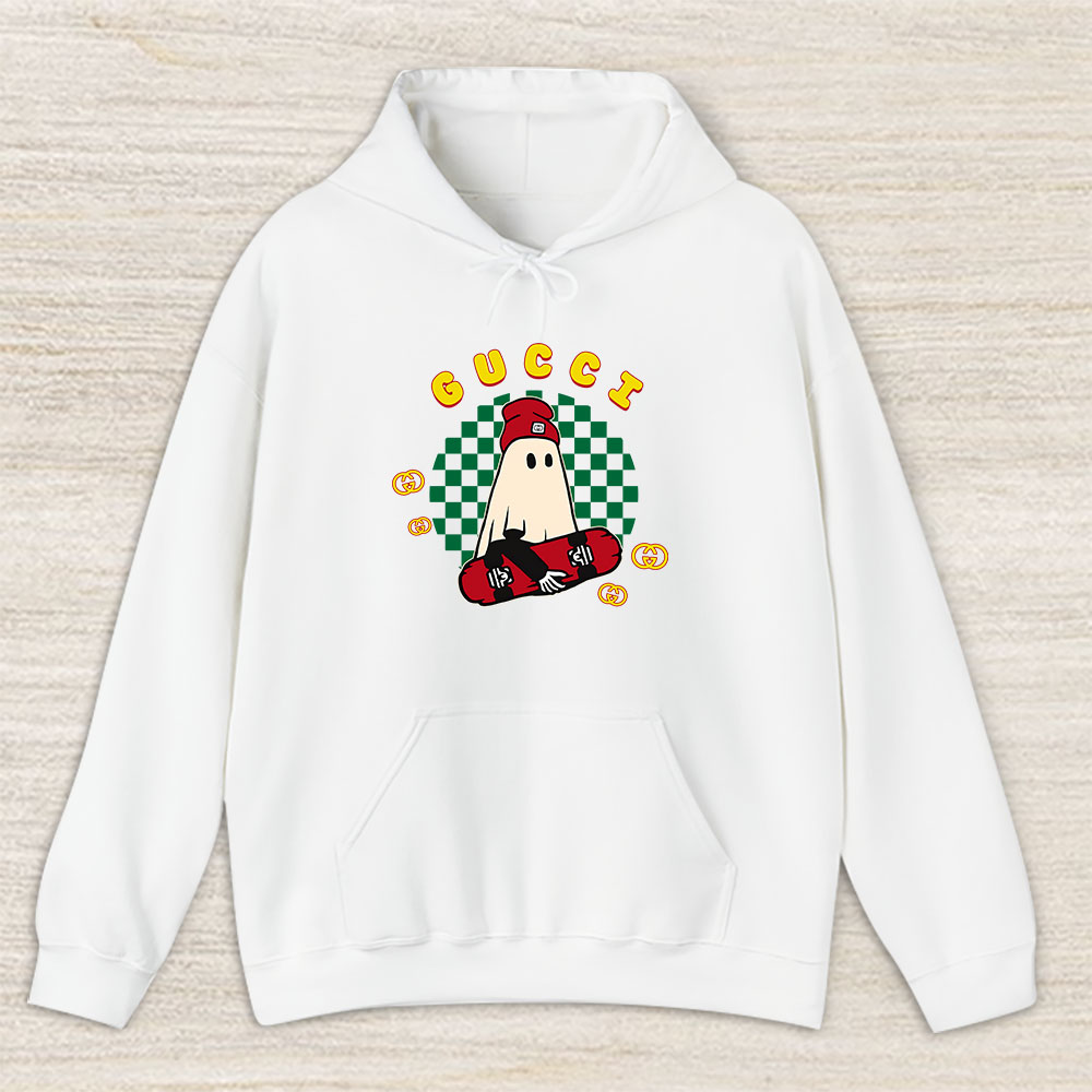 Retro Spooky Halloween Shirt Gucci Unisex Hoodie TAH10154