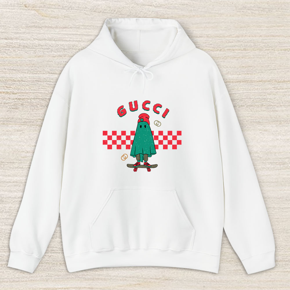 Retro Spooky Halloween Shirt Gucci Unisex Hoodie TAH10156