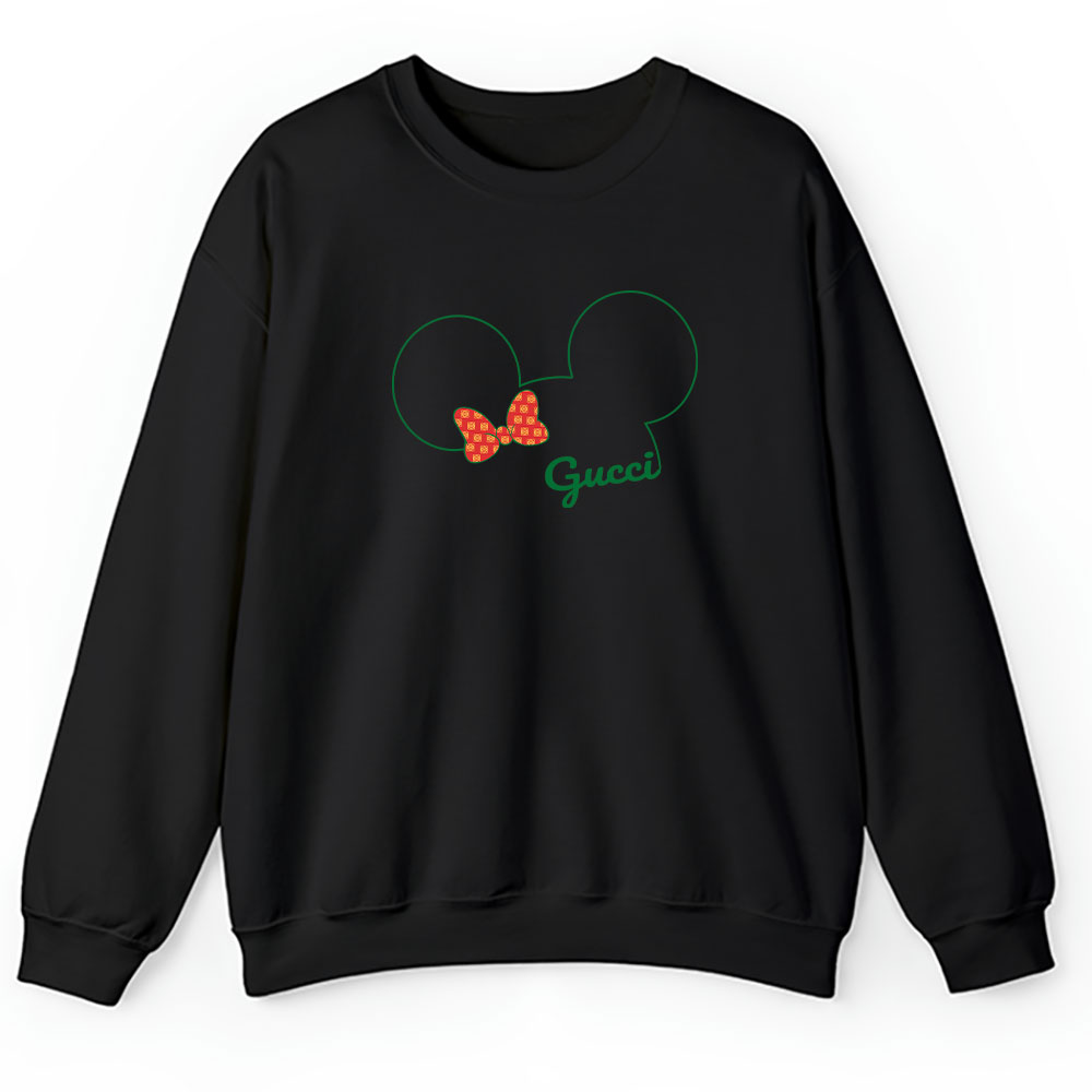 Mickey Mouse Gucci Unisex Sweatshirt BTN8289