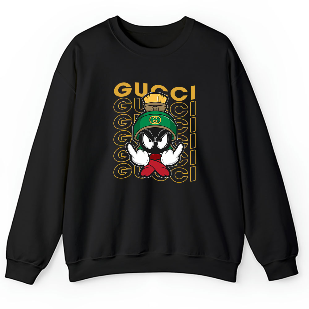 Marvin The Martian Gucci Unisex Sweatshirt BTN8318