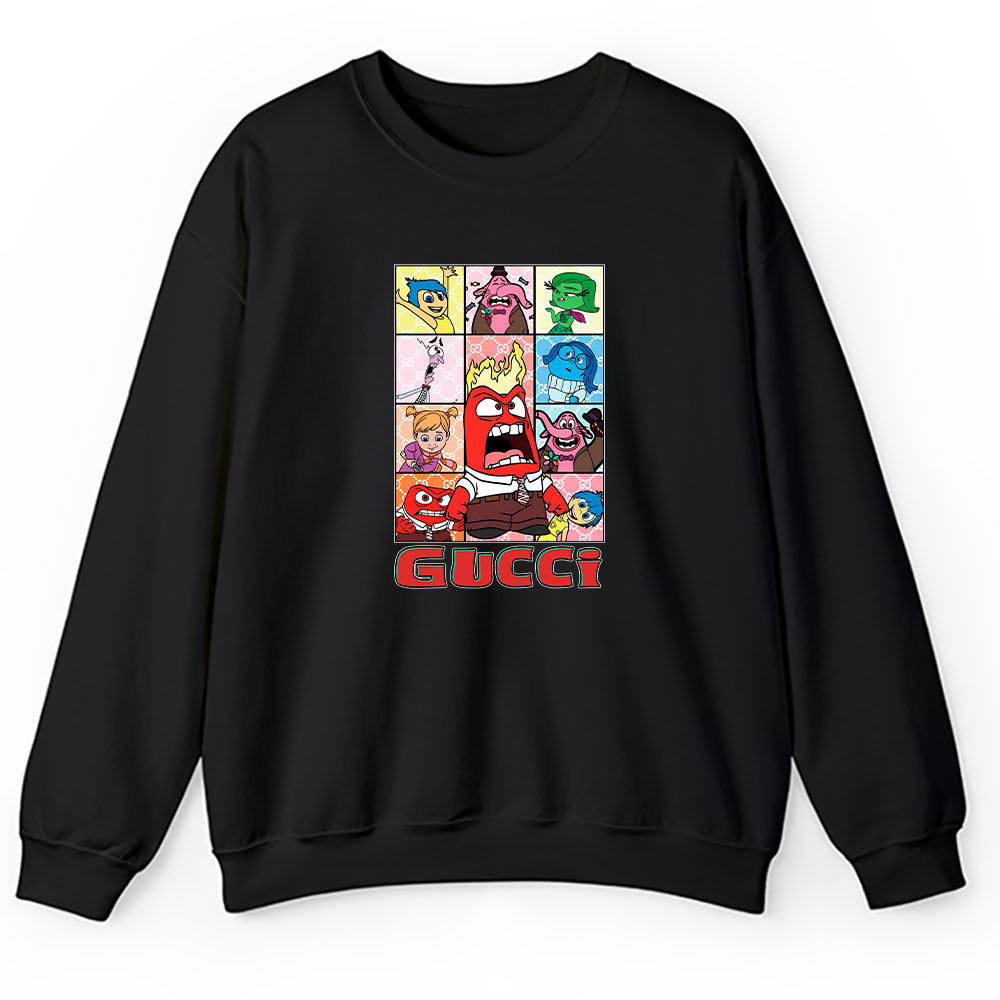 Inside Out Gucci Unisex Sweatshirt BTN8191