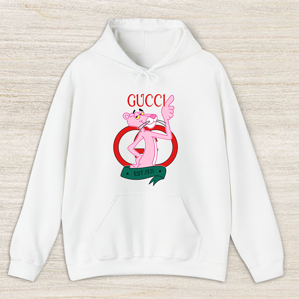 Pink Panther Gucci Unisex Hoodie TAH8332
