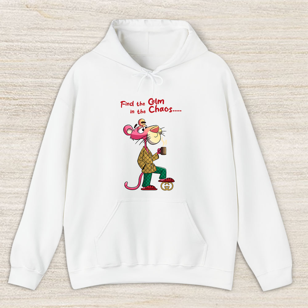 Pink Panther Gucci Unisex Hoodie TAH7086
