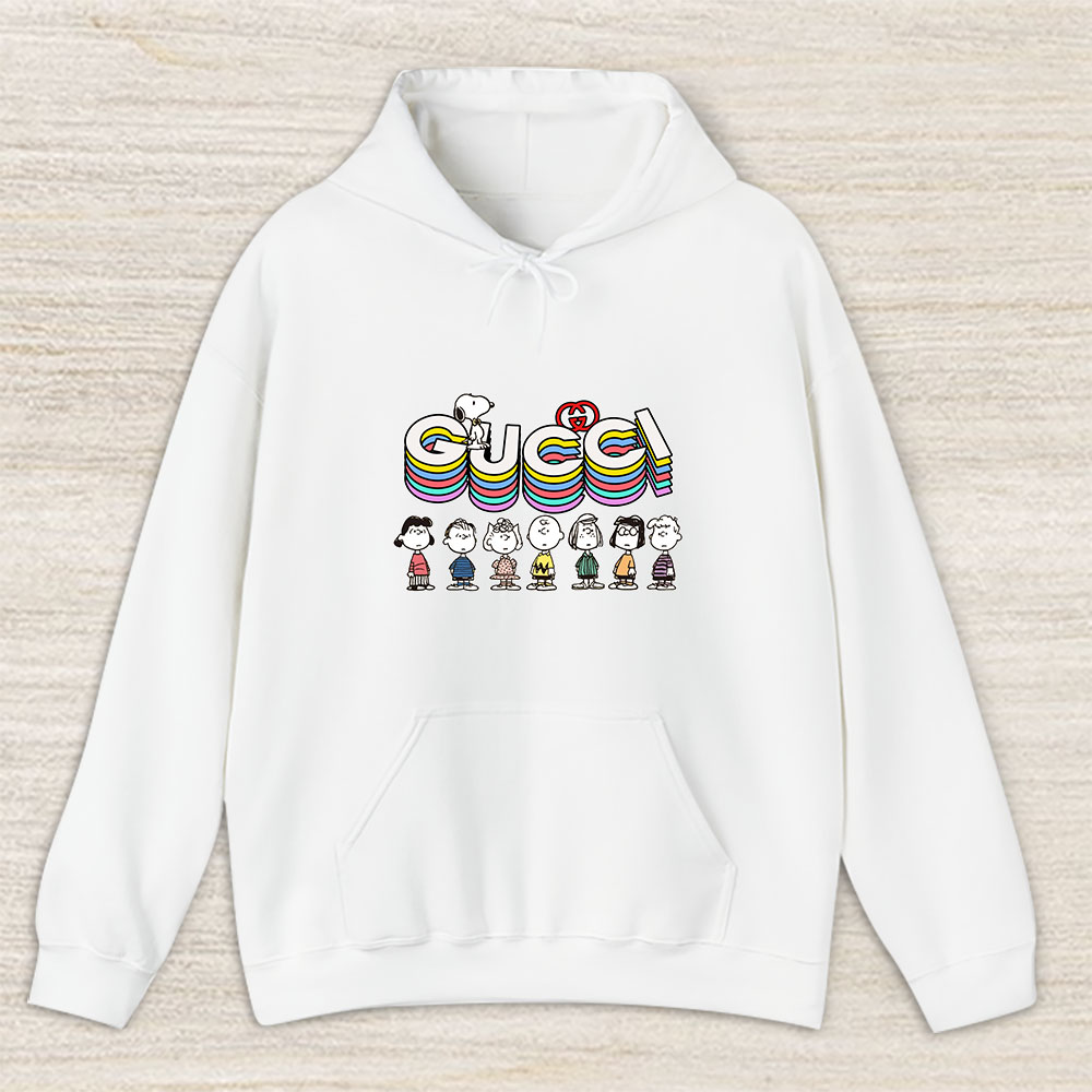 Snoopy Gucci Unisex Hoodie TAH7221