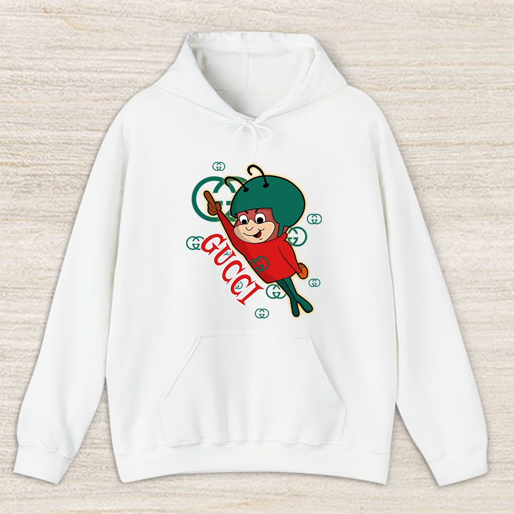 Atom Ant Gucci Unisex Hoodie TAH6930