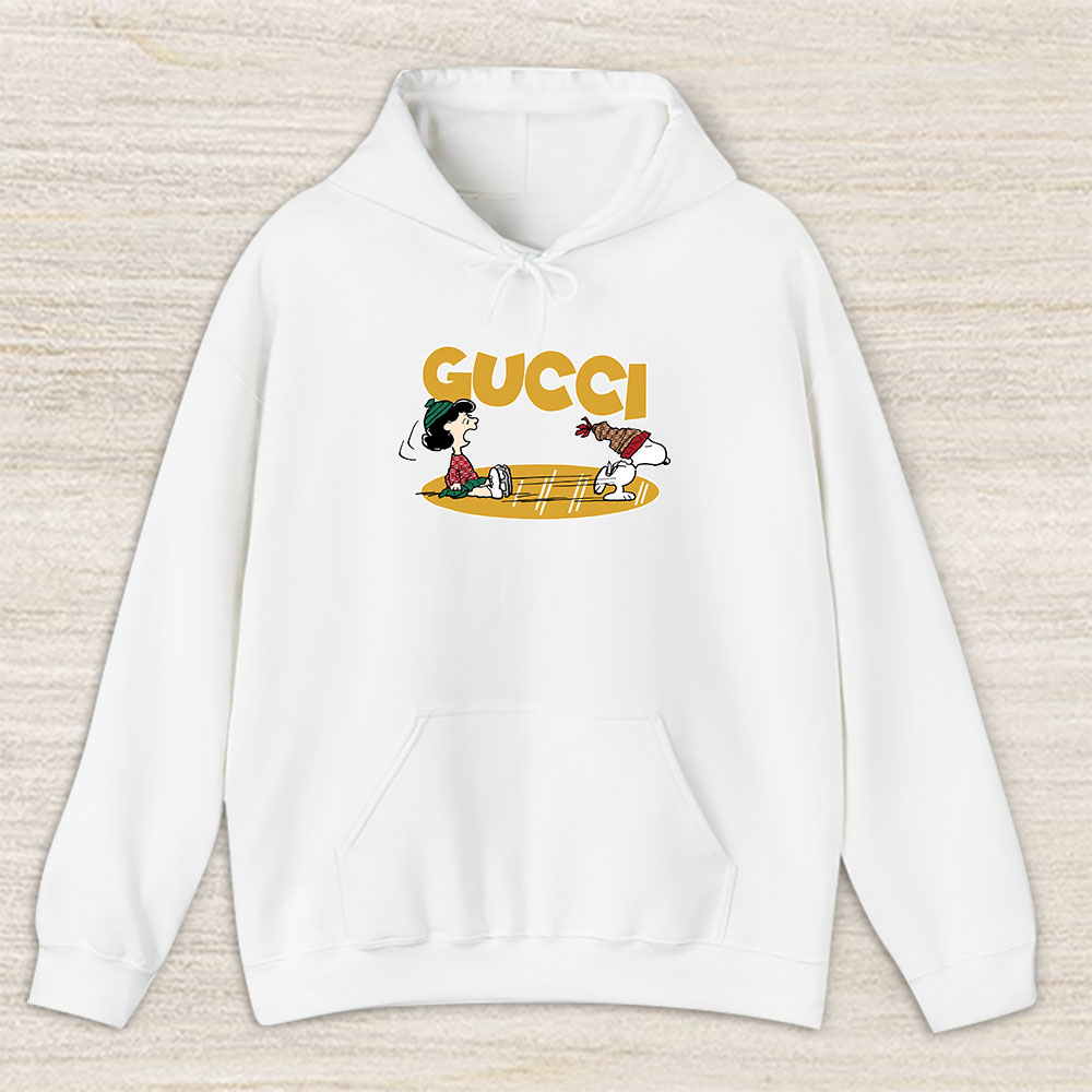 Snoopy Gucci Unisex Hoodie TAH7217
