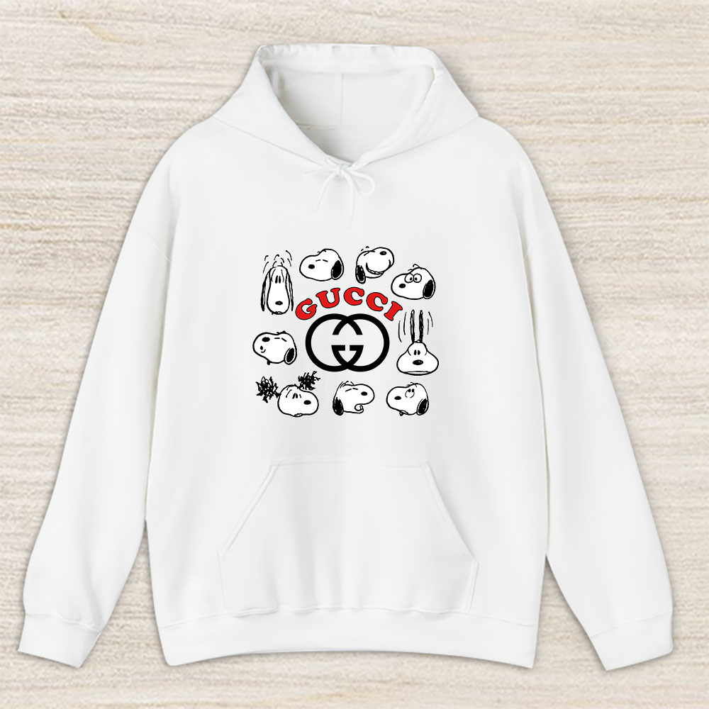 Snoopy Gucci Unisex Hoodie TAH7222