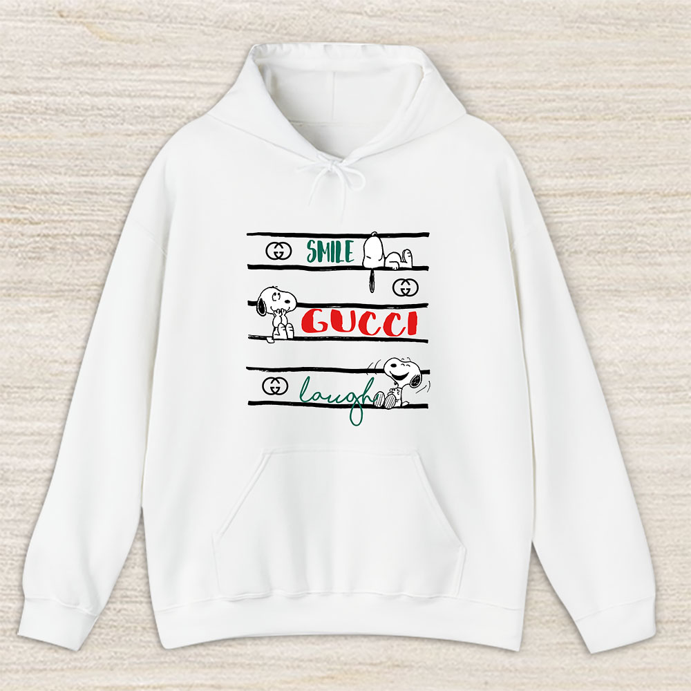 Snoopy Gucci Unisex Hoodie TAH7220
