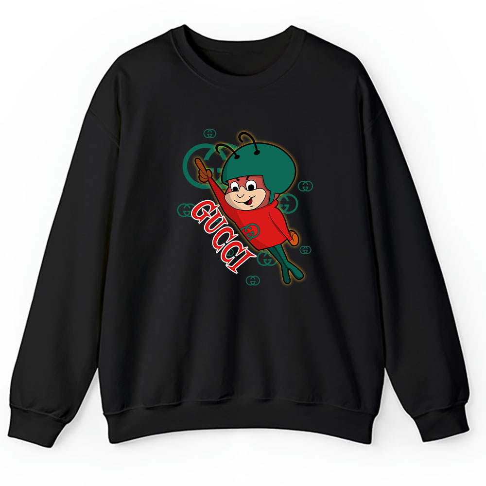 Atom Ant Gucci Unisex Sweatshirt BTN6930