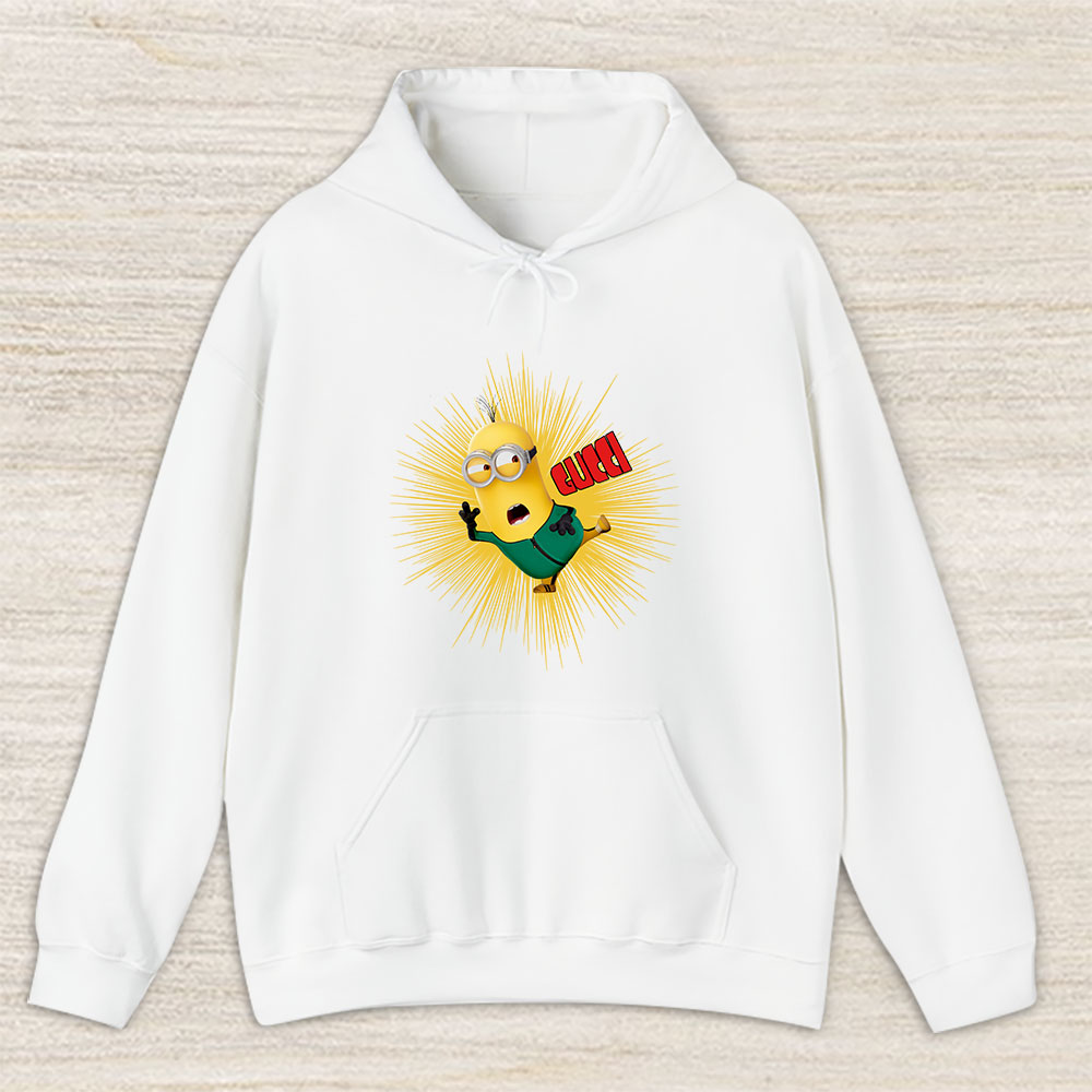 Minions Despicable Me Gucci Brand Unisex Hoodie TAH6347
