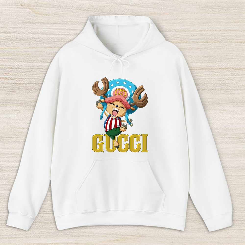 Chopperman Tony Tony Chopper One Piece Gucci Brand Unisex Hoodie TAH6275