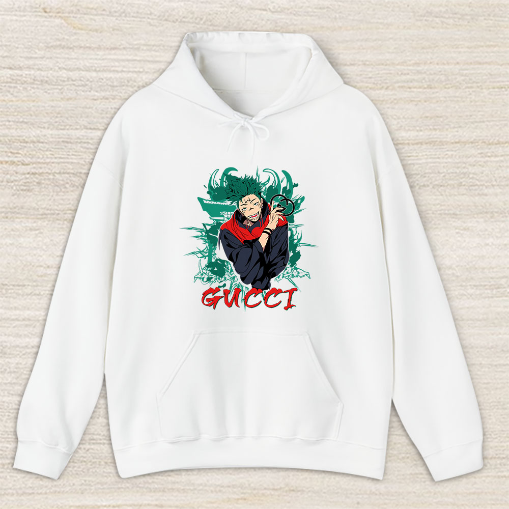 Monkey D Luffy Gear One Piece Gucci Brand Unisex Hoodie TAH6289