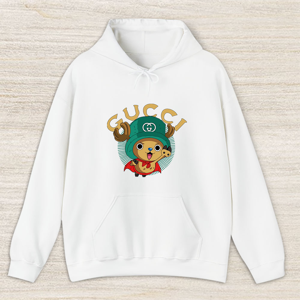 Chopperman Tony Tony Chopper One Piece Gucci Brand Unisex Hoodie TAH6273
